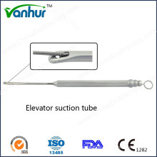 EN T Sinuscopy Instruments Tubo de sucção de elevador